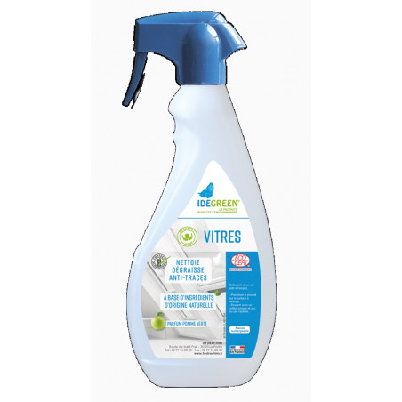 Liquide vitres RESPECT HOME ECOLOGIQUE IDEGREEN 750ml