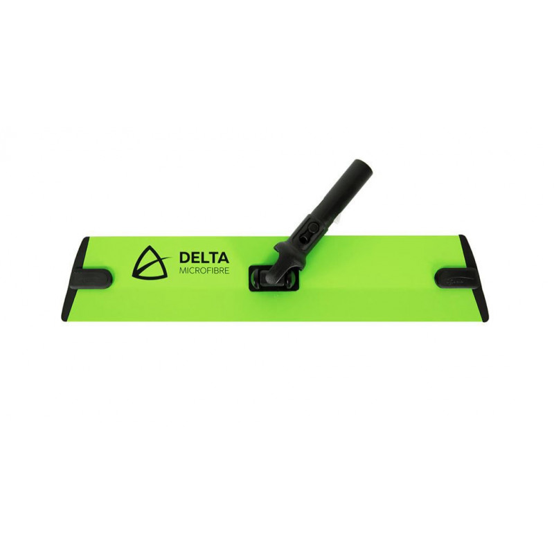 Support lavage Velvro 40cm Vert DELTA