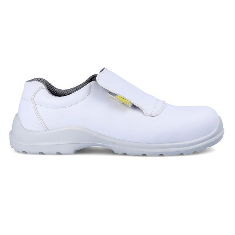 Chaussure de sécurité Blanche ARZAK DS5118BL PAREDES