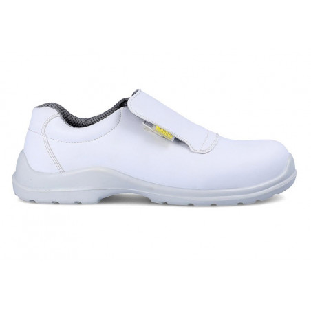 Chaussure de sécurité Blanche ARZAK DS5118BL PAREDES
