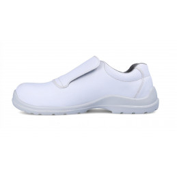 Chaussure de sécurité Blanche ARZAK DS5118BL PAREDES