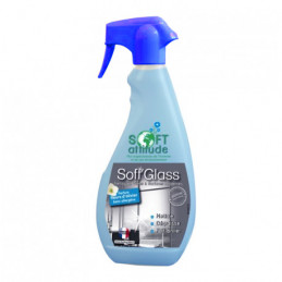 Nettoyant vitres et surfaces modernes Soft Glass liquide