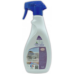 Nettoyant ligne d'eau acide en Gel 8° arome Kiwi 750ml PURISSIMEAU