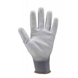 Gants anti-coupures tricotés polyuréthane Taille 10