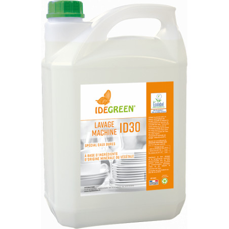 Liquide Lavage Machine ID30 ECOLOGIQUE