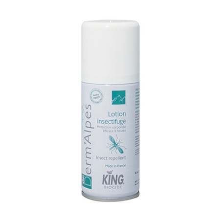 Lotion insectifuge 100cc KING