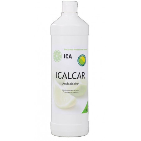 Anti calcaire ICALCAR 1L ICA