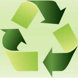 Sacs poubelle 50L vert usage courant 14 microns (le carton de 500)