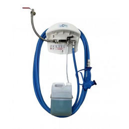 Centrale de nettoyage poste d'hygiène JET CLEAN