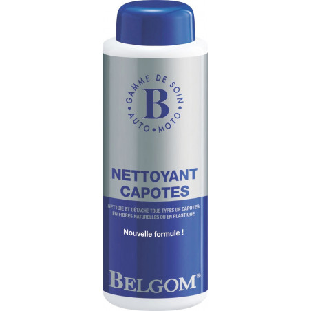 Belgom Nettoyant Capote 500ml