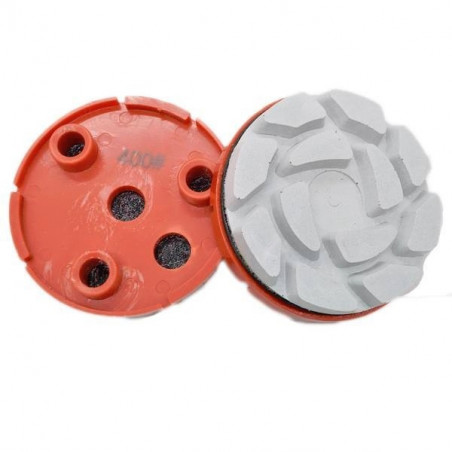 Disque diamant marbre D100mm pour KLINDEX, SAMICH, BIMACK Lot de 3