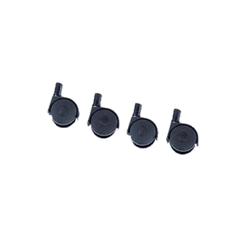 Roulettes pour seau vitrier