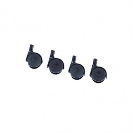 Roulettes pour seau vitrier