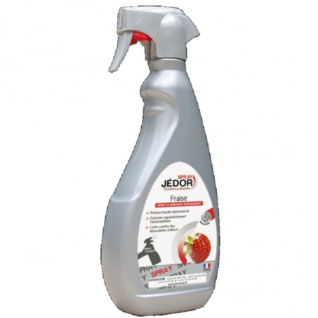 Spray Surodorant JEDOR 500 ml Fraise