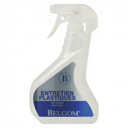 Belgom Entretien Plastique 500 ml