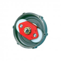 Monobrosse Ergoline 17 Pouces 154 tr/min GHIBLI