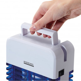 Destructeur d'insectes 11W KILEO ABS blanc