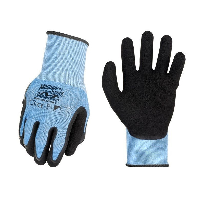 Gants SpeedKnit CoolMax