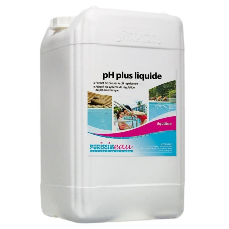 Ph plus Liquide 20L PURISSIMEAU
