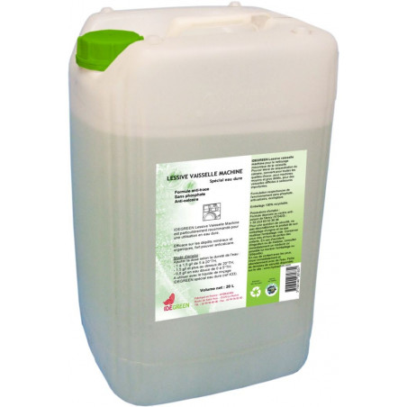 Liquide Lavage Machine ID30 ECOLOGIQUE