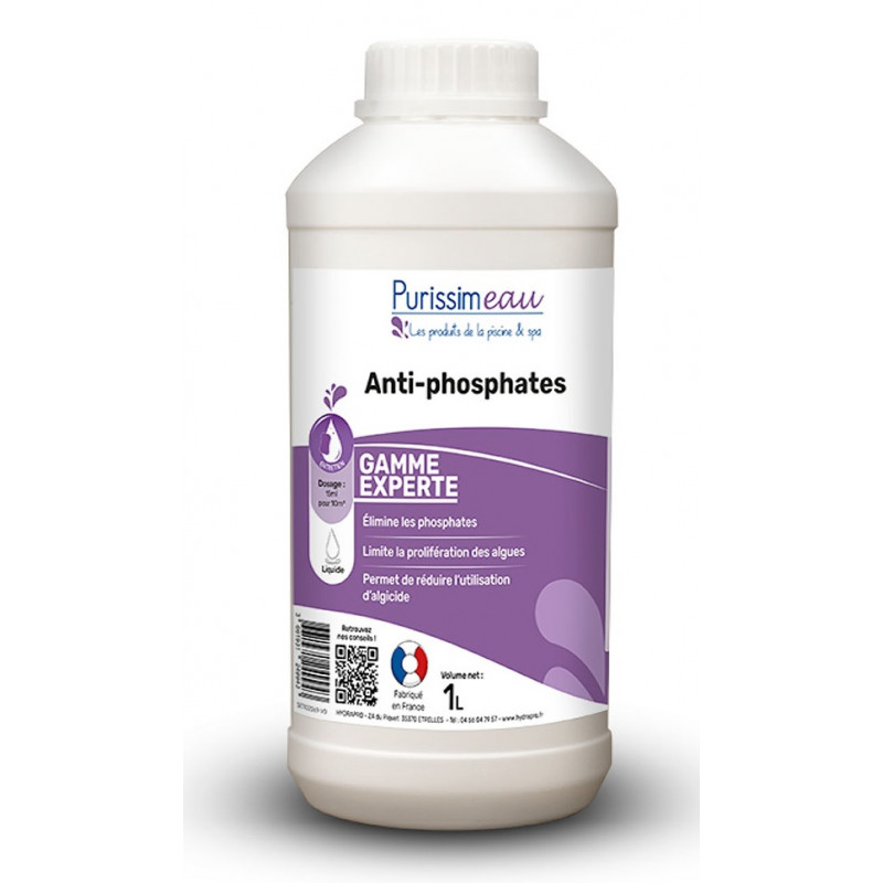 Anti phosphates 1L PURISSIMEAU