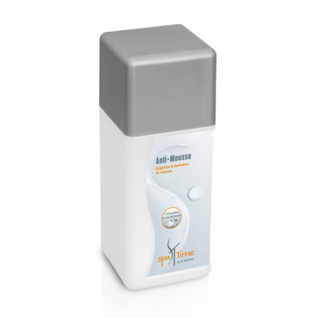 Anti mousse pour Spa 1L BAYROL