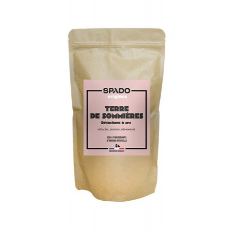 Terre de Sommières poudre 600g