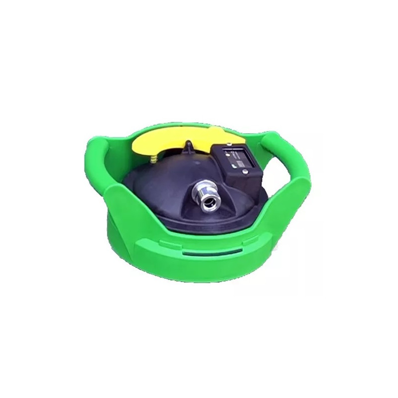 Couvercle complet Hydropower pour Eau pure UNGER