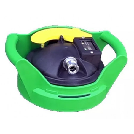 Couvercle complet Hydropower pour Eau pure UNGER