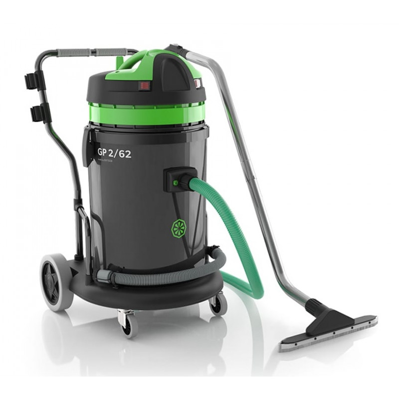 Aspirateur eau et poussière GP 2/62 ICA