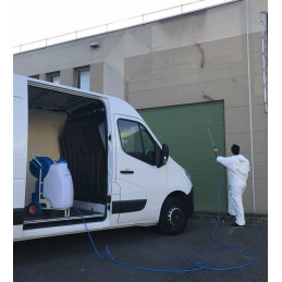 Pulvérisateur Électrique à batterie GLADIATOR SPRAYER II