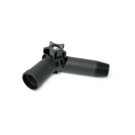 Coude articulé plastique à vis nLite UNGER