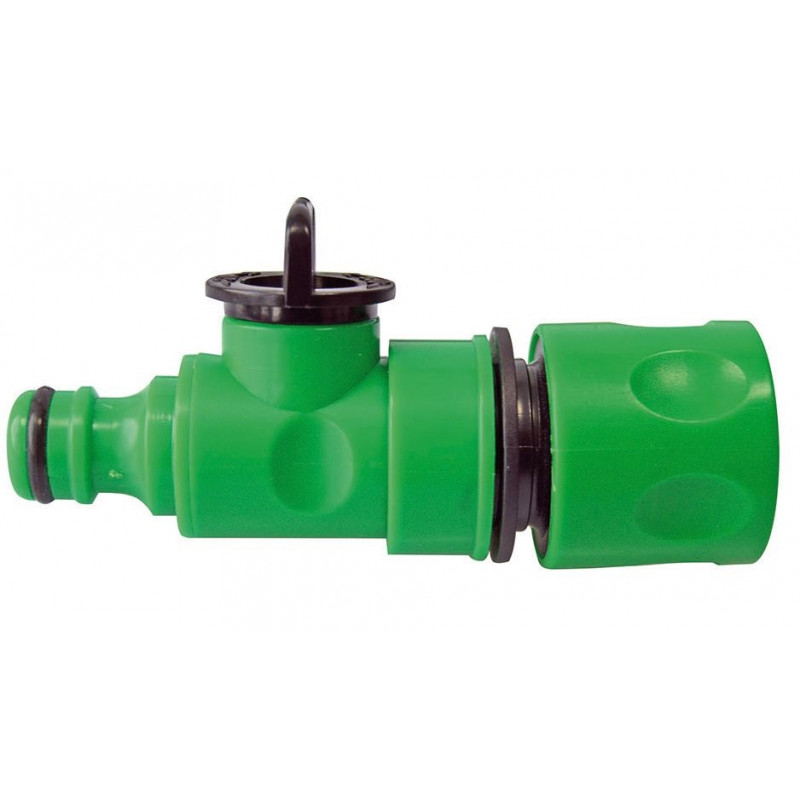 Robinet débitmètre pour HydroPower DI UNGER