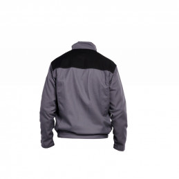 Blouson DENNIS Typhon Gris/Noir PBV