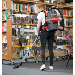 Aspirateur à batterie Dorsal RSB 150NX NUMATIC