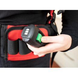 Aspirateur à batterie Dorsal RSB 150NX NUMATIC