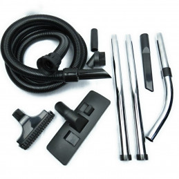 Kit accessoire 32mm avec flexible 2.5m pour aspirateur NUMATIC