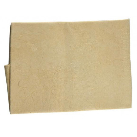 Peau de chamois véritable N°16