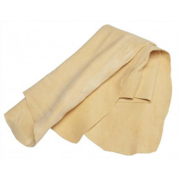 Peau de chamois véritable N°16