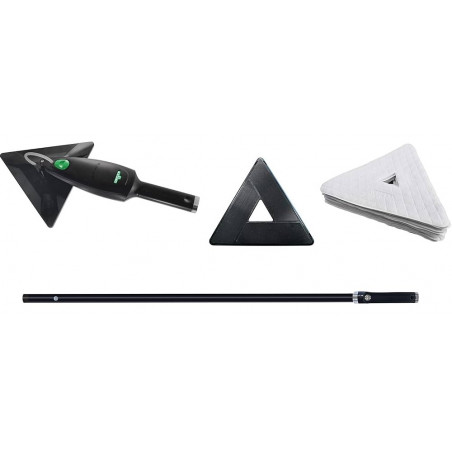 Kit Stingray 160 OS QuikPad UNGER