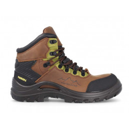 Chaussure de sécurité Montante Safety Mountain Cazalla S3 CI HI FO WR ESD SRC PAREDES