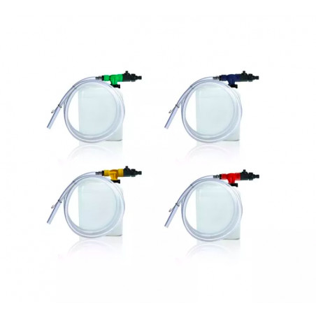 Système de dilution portable pour des concentrés chimiques liquides PORTACLEAN