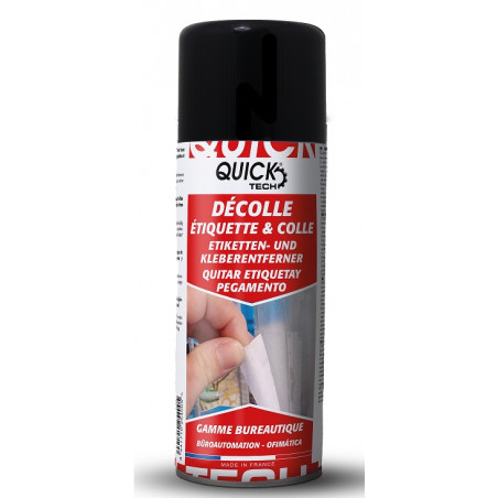 Décolle Etiquette et Colle 400ml QUICK