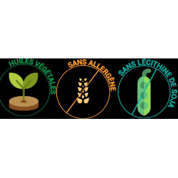 Agent de graissage et de démoulage 500ml QUICK