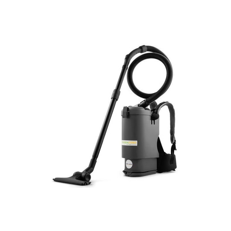 Aspirateur dorsal GREEN PRO T1 Ghibli & Wirbel