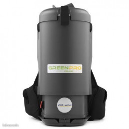 Aspirateur dorsal GREEN PRO T1 Ghibli & Wirbel