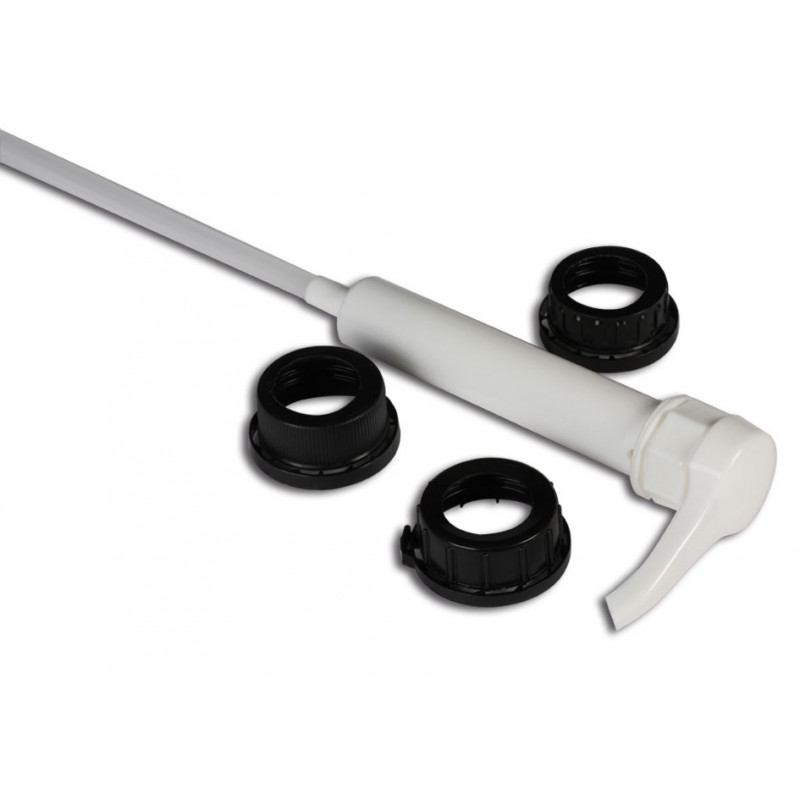 Pompe doseuse manuelle 20ml pour bidon 5L