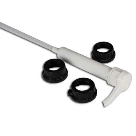 Pompe doseuse manuelle 20ml pour bidon 5L