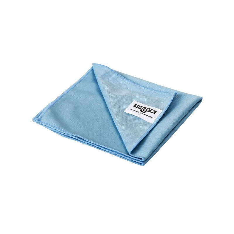 Lavette Microfibre Vitre MicroWipe lite 40x40cm UNGER