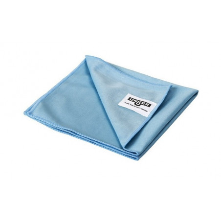 Lavette Microfibre Vitre MicroWipe lite 40x40cm UNGER